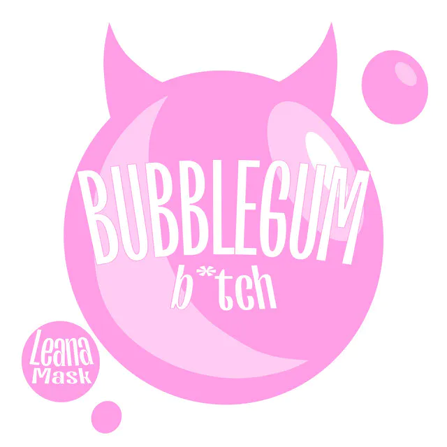Bubblegum bitch Leana Mask